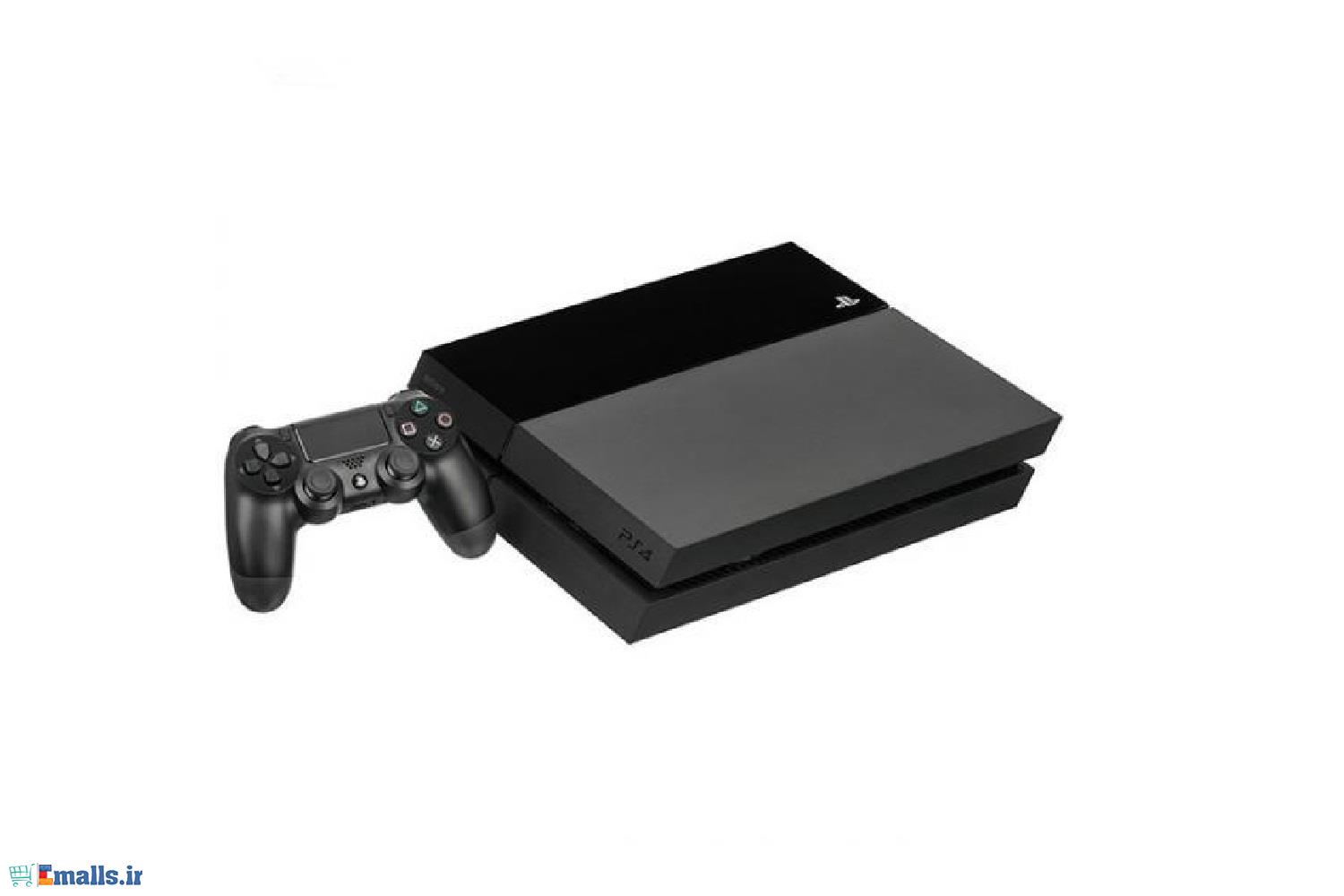 کنسول بازی سونی پلی استیشن 4 پرو ( ps4 )  ظرفیت 1 ترابایت