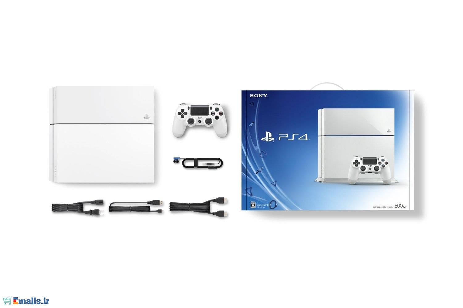 کنسول بازی سونی پلی استیشن 4 پرو ( ps4 )  ظرفیت 1 ترابایت