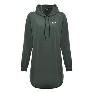 مانتو ورزشی زنانه نایک مدل Mub-5901 طوسی تیره