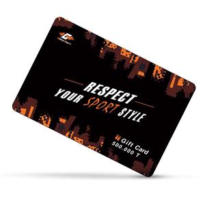 کارت هدیه ۵۰۰ هزار تومانی مدل Respect