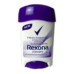استیک ضد تعریق زنانه رکسونا Rexona مدل Fresh Romanric حجم 65 میل