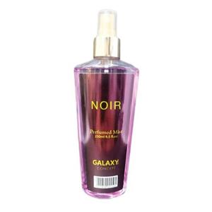 بادی اسپلش زنانه گالکسی GALAXY مدل NOIR رایحه ورساچ مشکی