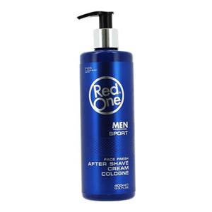 افترشیو ردوان Red One مدل COLOGNE SPORT حجم 400 میلی لیتر