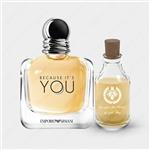 عطر جورجیو آرمانی امپریو آرمانی بیکاز ایتس یو – Giorgio Armani Emporio Armani Because It’s You