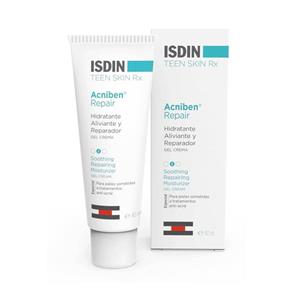 ژل کرم آبرسان و ترمیم کننده مناسب پوست چرب و مستعد آکنه