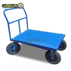 گاری چهارچرخ با چرخ بادی سفارشی ساز کد-609