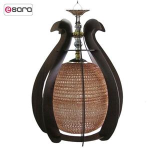لوستر تک  شاخه مدل 230