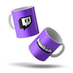 ماگ گیمینگ Twitch Logo A