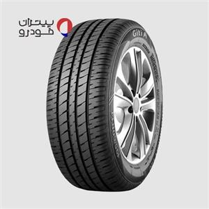  لاستیک جی تی سایز 205/60/14 مدل Giti Comfort T20
