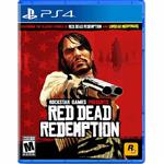 دیسک بازی Red Dead Redemption – مخصوص PS4