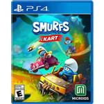 دیسک بازی Smurfs Kart – مخصوص PS4