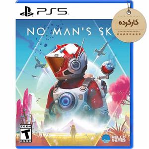 دیسک بازی No Man’s Sky کارکرده – مخصوص PS5