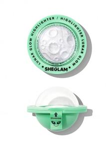 هایلایتر پودری مدل (فضایی) LUNAR GLOW شیگلم | SHEGLAM 
