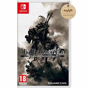بازی NieR: Automata The End of YoRHa Edition کارکرده – مخصوص نینتندو سوییچ
