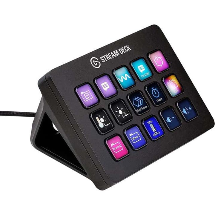 کنترلر استریم elgato Stream Deck مدل 10GA9901
