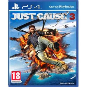 دیسک بازی Just Cause 3 – مخصوص PS4
