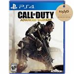 دیسک بازی Call of Duty: Advanced Warfare کارکرده – مخصوص PS4