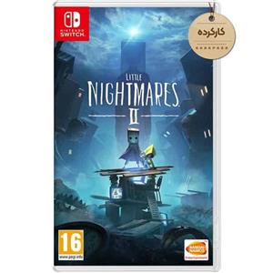بازی Little Nightmares 2 کارکرده – مخصوص نینتندو سوییچ