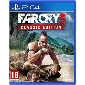 دیسک بازی Far Cry 3 Classic Edition – مخصوص PS4