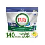 قرص ظرفشویی فیری اورجینال Fairy Original بسته 140 عددی