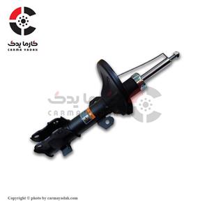 کمک فنر جلو چپ آریزو ۵ برند فرانکو