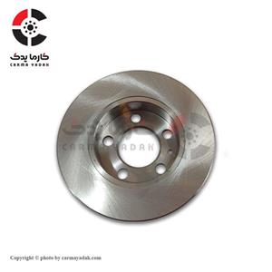 دیسک چرخ عقب برلیانس H320-H330 برند فرانکو