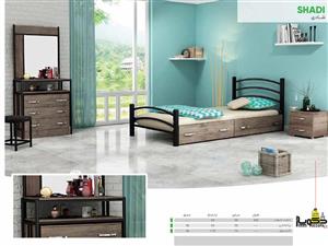 سرویس خواب تک نفره شادی PT