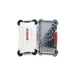 ست مته آهن 8 تایی 6 گوشه BOSCH به همراه جعبه