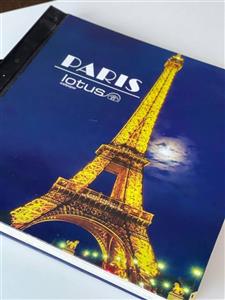 آلبوم کاغذ دیواری پاریس لوتوس PARIS LOTUS 