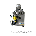 ساکشن مرکزی 1 الی 8 یونیت دمگا Dmega