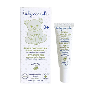 قلم تسکین دهنده نیش حشرات بیبی کوکول 10 میل babycocoole