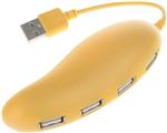 هاب 4 پورت USB2 مدل انبه کد 6427 