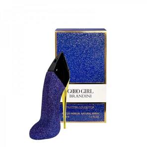 عطر جیبی زنانه برندینی مدل Good Girl Glitter Collector حجم 33 میلی لیتر