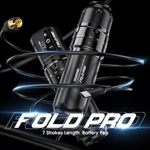 دستگاه تاتو بدن مست شارژی فولدپرو FOLD PRO