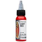 رنگ قرمز لایت رد اترنال LIGHT RED 