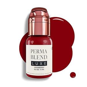 رنگ پرمابلند لوکس CRANBERRY LUXE