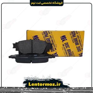 لنت ترمز عقب کاشیاما لکسوس RX350 2010_2018