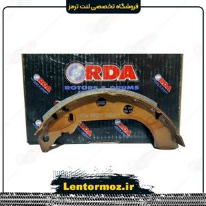 لنت ترمز عقب نیسان پیکاپ RDA استرالیا