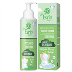 کرم ضد التهاب پای کودک ـ Evrin Baby Nappy Cream ـ اورین