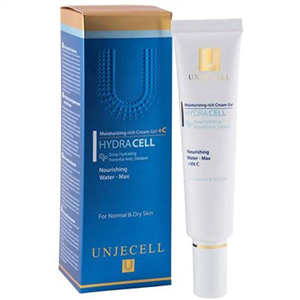 کرم ژل آبرسان ریچ حاوی ویتامین سی هیدراسل آنژسل (پوست خشک و خیلی خشک) - 40ml ـ آنژسل