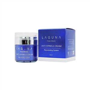 کرم ضد چروک لاگونا 50 میل ـ Laguna Anti Wrinkle Cream ـ لاگونا