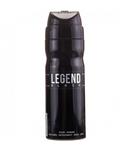 اسپری مردانه امپر لجند بلک Emper Black Legend For Men