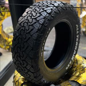  لاستیک کینفارست سایز 265/65/17 مدل Kinforest ALL-TERRAIN AX5