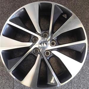 رینگ کیا اپتیما / KIA OPTIMA مدل 2017 سایز 18/114 اینچ