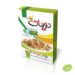 آرد گندم جوانه زده دوریان (125 گرمی) 