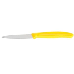 چاقوی پوست کن ویکتورینوکس مدل  6.7606L119 Victorinox Paring Knife 6.7606.L119