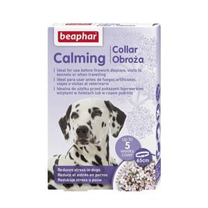 قلاده آرامش بخش سگ بیفار Beaphar Calming Dog Collar طول 65 سانتی متر