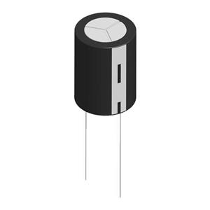 خازن الکترولیتی 470 میکروفاراد 50 ولت