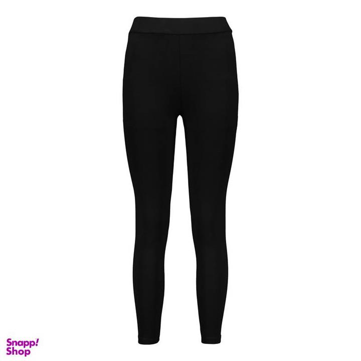 لگ زنانه افراتین مدل کش‌دار کد 5553 رنگ مشکی