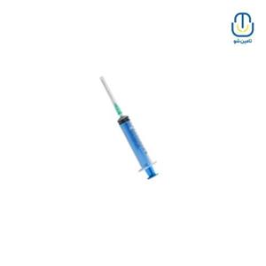 سرنگ ۱۰ سی سی پیستون دار لوئراسلیپ وی مد کارتن ۵۰۰ عددی